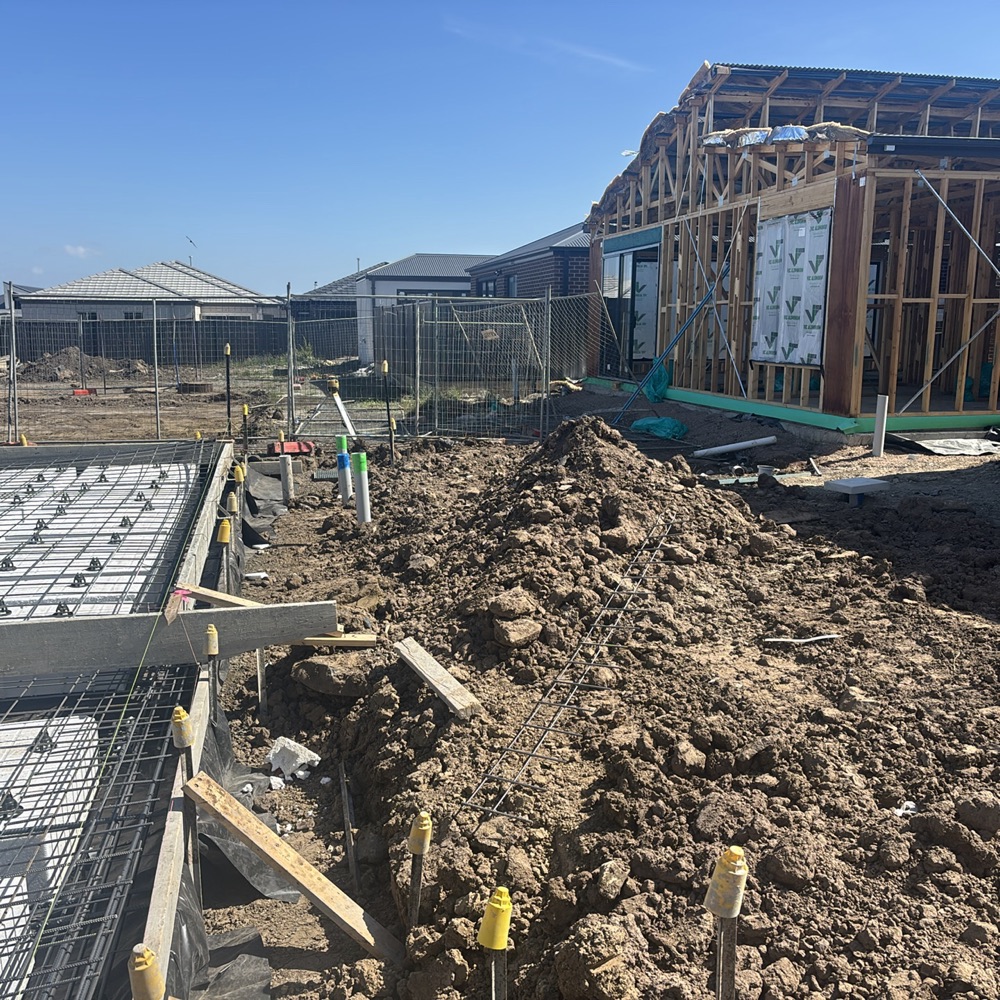Recorded during a Mickleham inspection, Mickleham